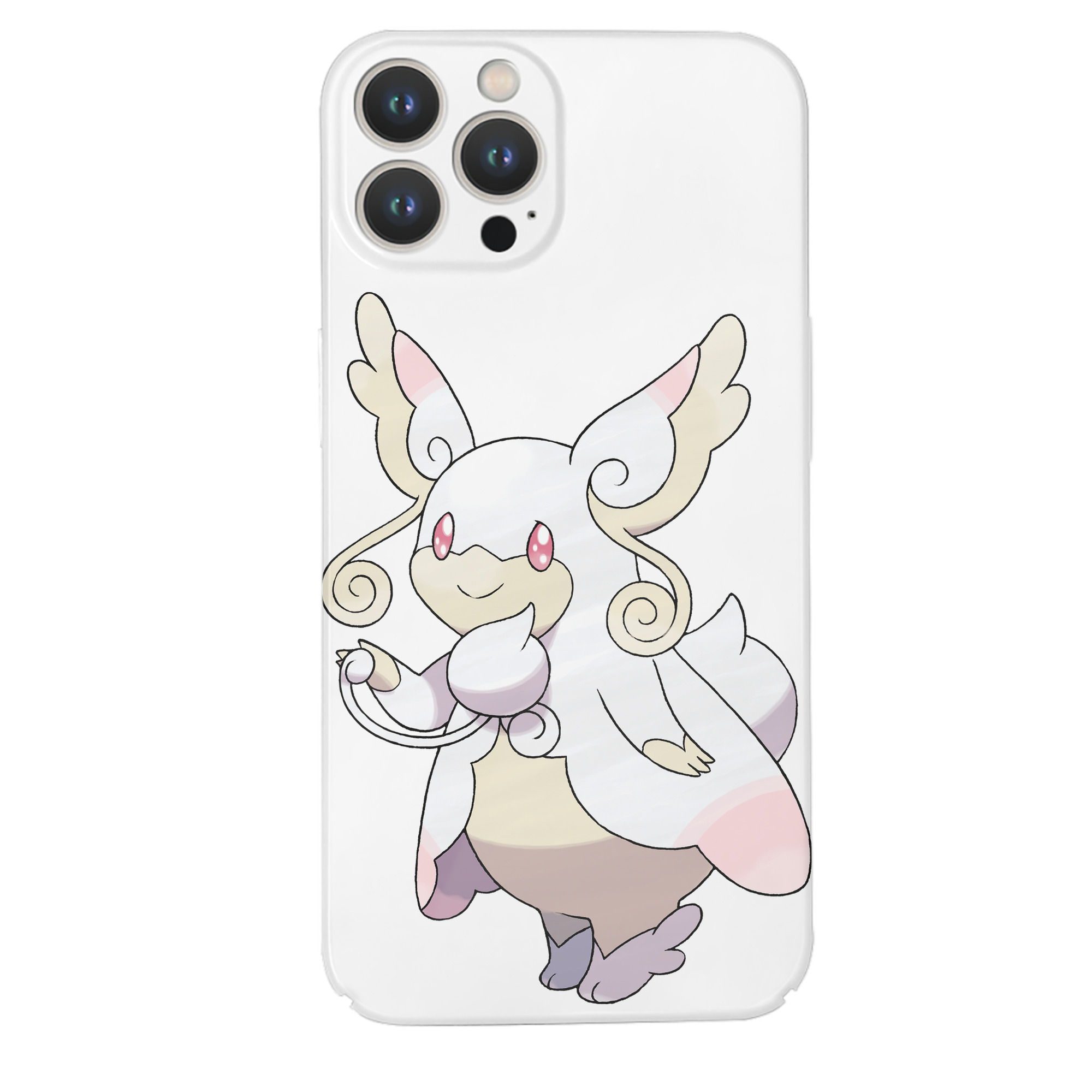 （画像用） ポケットモンスター Pokémon 【iPhone 14シリーズ対応】ハードケース